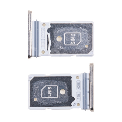 Держатель SIM для Samsung Galaxy S25 Ultra (S938B) Серый