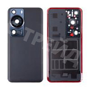 Задняя крышка для Huawei P60 Pro (MNA-LX9) Черный - Премиум