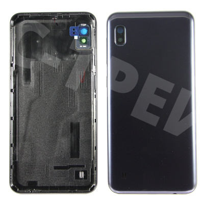 Задняя крышка для Samsung Galaxy A10 (A105F) Черный