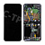 Дисплей для Samsung Galaxy Z Flip7 FE (F761B) модуль внутренний 6.7" Черный - OR (SP)