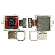 Камера для Huawei Honor 20/Nova 5T (YAL-L21/Yale-L71A) задняя