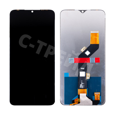 Дисплей для Infinix Hot 11 (X689F) в сборе с тачскрином Черный - OR