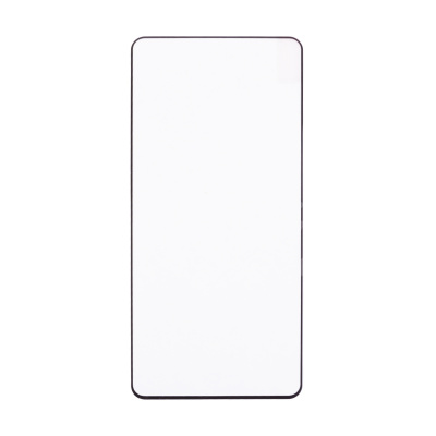 Защитное стекло "Полное покрытие" для OPPO A5 4G 2025/A5x 4G/A5i Pro Черный