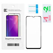 Защитное стекло "Премиум" для Huawei Honor X6/X5/X8 5G Черный