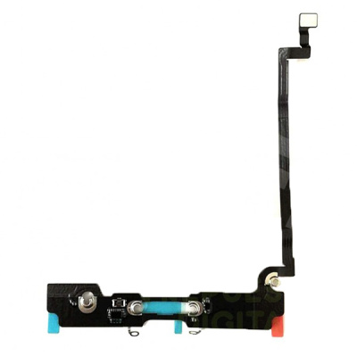 Шлейф для iPhone X (A1865/A1901) на звонок - Премиум