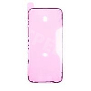 Скотч дисплея для iPhone 17 Pro Max (A3526) водонепроницаемый Черный - Премиум