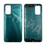 Задняя крышка для Xiaomi Redmi 9T (M2010J19SY) Зеленый