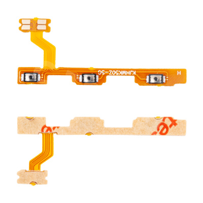 Шлейф для Xiaomi 12T/12T Pro (22071212AG/MZB0CE5RU) на кнопки громкости/включения