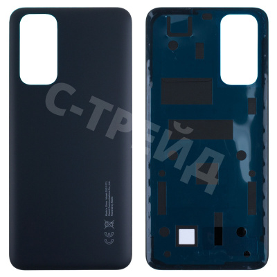 Задняя крышка для Xiaomi Redmi Note 11 (2201117TY) Серый