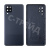 Задняя крышка для Samsung Galaxy A12/A12 Nacho (A125F/A127F) Черный - Премиум