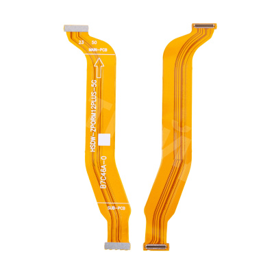 Шлейф для Realme 12+ 5G/12 4G (RMX3867/RMX3871) межплатный