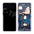 Дисплей для Samsung Galaxy S20 Ultra (G988B) модуль с рамкой Черный - (In-Cell)