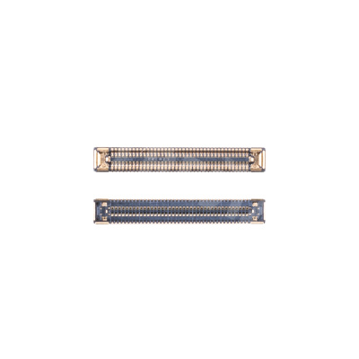 Коннектор LCD для Samsung Galaxy A02/A12/A12 Nacho/A13/A32 4G/A52/A52 5G/A52s 5G/A53 5G/M12 (A022G/A125F/A127F/A135F/A137F/A325F/A525F/A526B/A528B/A536B/M127F) (78 pin)