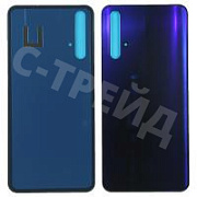 Задняя крышка для Huawei Honor 20 (YAL-L21) Синий