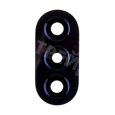 Стекло камеры для Huawei Nova Y70/Y70 Plus/Y71 (MGA-LX9N) Черный