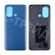 Задняя крышка для Xiaomi Redmi 12C (22120RN86G) Синий