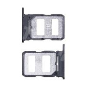 Держатель SIM для Huawei Nova Y91 (STG-LX1) Черный