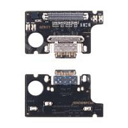 Шлейф для Xiaomi Pad 6/6 Pro 11" (23043RP34G/23046RP50C) плата системный разъем - Премиум