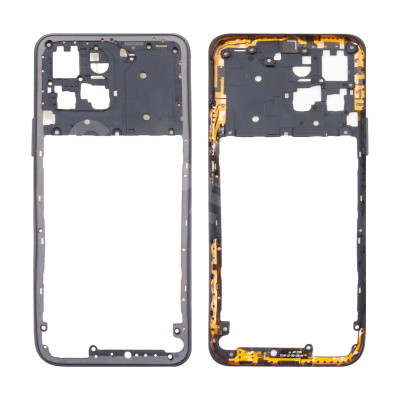 Средняя часть для Huawei Honor X8 5G (VNE-N41) Черный