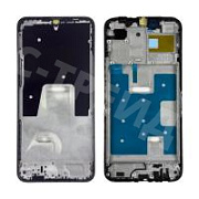 Рамка дисплея для Huawei Honor X6b (JDY-LX1/JDY-LX2) Черный (возможен дефект ЛКП)