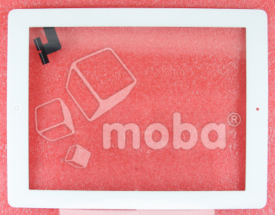 Сенсорный экран iPad 2 в сборе Белый - AA