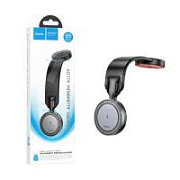 Автомобильный держатель Hoco HW29 (MagSafe 15W, на приборную панель) Черный