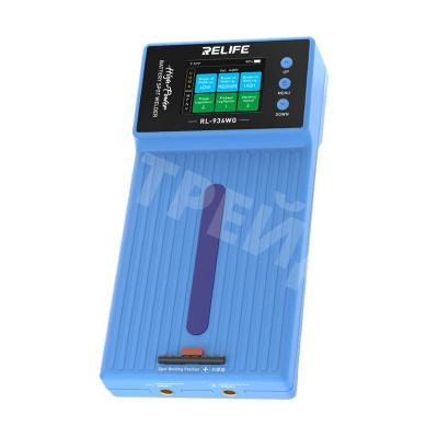 Портативный аппарат Relife RL-936WG для точечной сварки (650A)