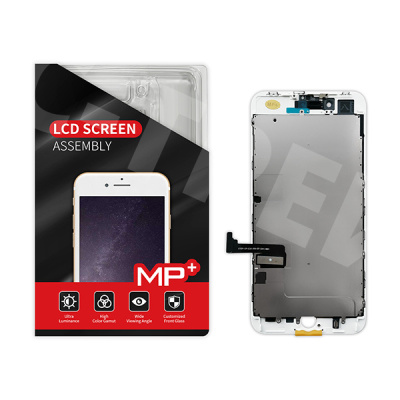 Дисплей для iPhone 8 Plus в сборе с тачскрином Белый - Премиум