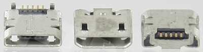 Разъем MicroUSB для Lenovo A7-50 (A3500)
