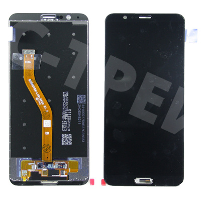 Дисплей для Huawei Honor View 10 (BKL-L09) в сборе с тачскрином Черный - Оптима