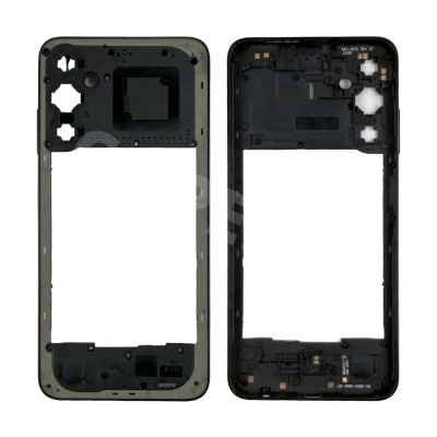 Средняя часть для Samsung Galaxy A05s (A057F) Черный