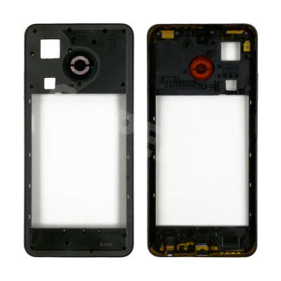 Средняя часть для Infinix Smart 8 Plus (X6526) Черный