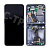 Дисплей для Samsung Galaxy Z Flip5 (F731B) модуль внутренний 6.7" Черный - OR (SP)
