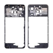 Средняя часть для Realme Note 60/60x (RMX3933/RMX3938) Черный