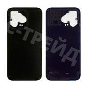 Задняя крышка для Huawei Honor 400 Lite (ABR-NX1) Черный - Премиум