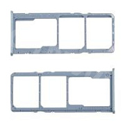 Держатель SIM для Realme C63 4G (RMX3939) Зеленый