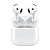 Беспроводные наушники Bluetooth 7006 (TWS, вкладыши, активное шумоподавление, PopUp) Белый