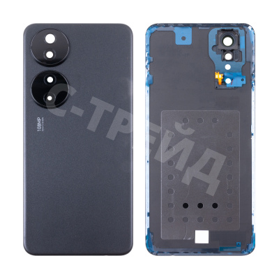 Задняя крышка для Huawei Honor X7b 4G (CLK-LX1) Черный