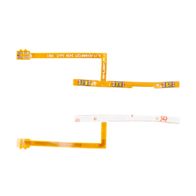 Шлейф для Infinix Hot 50 Pro (X6881) на кнопки громкости/включения