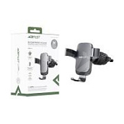 Автомобильный держатель Acefast D59 (раздвижной, в дефлектор) Серый