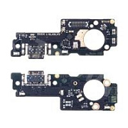 Шлейф для Xiaomi Poco M5 (22071219CG) плата системный разъем/микрофон