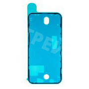 Скотч дисплея для iPhone 12 водонепроницаемый Черный - Премиум