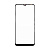 Стекло для переклейки Vivo Y91C/Y91/Y93/Y1s (1820/2015) в сборе с OCA пленкой Черный - OR (Mitsubishi)