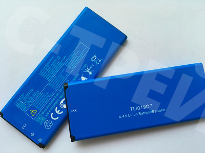 Аккумулятор для Alcatel OT-5033D (TLi019D7)