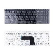 Клавиатура для ноутбука Dell Inspiron 15-3521 (с рамкой) Черный