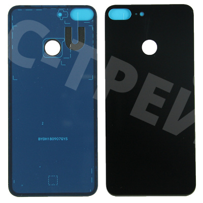Задняя крышка для Huawei Honor 9 Lite (LLD-L31) Черный - Премиум