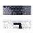 Клавиатура для ноутбука Dell Inspiron 15-3521 (с рамкой) Черный