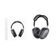 Беспроводные наушники Bluetooth Hoco W58 (накладные, активное шумоподавление) Черный