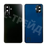 Задняя крышка для Samsung Galaxy A17 4G (A175F) Черный - Премиум