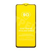 Защитное стекло "Полное покрытие" для Infinix Smart 7 Plus Черный